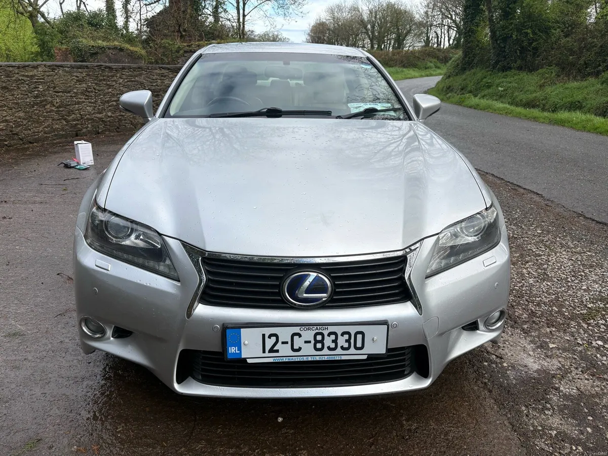 LEXUS GS450 HYBRID HIGH SPEC - Image 3