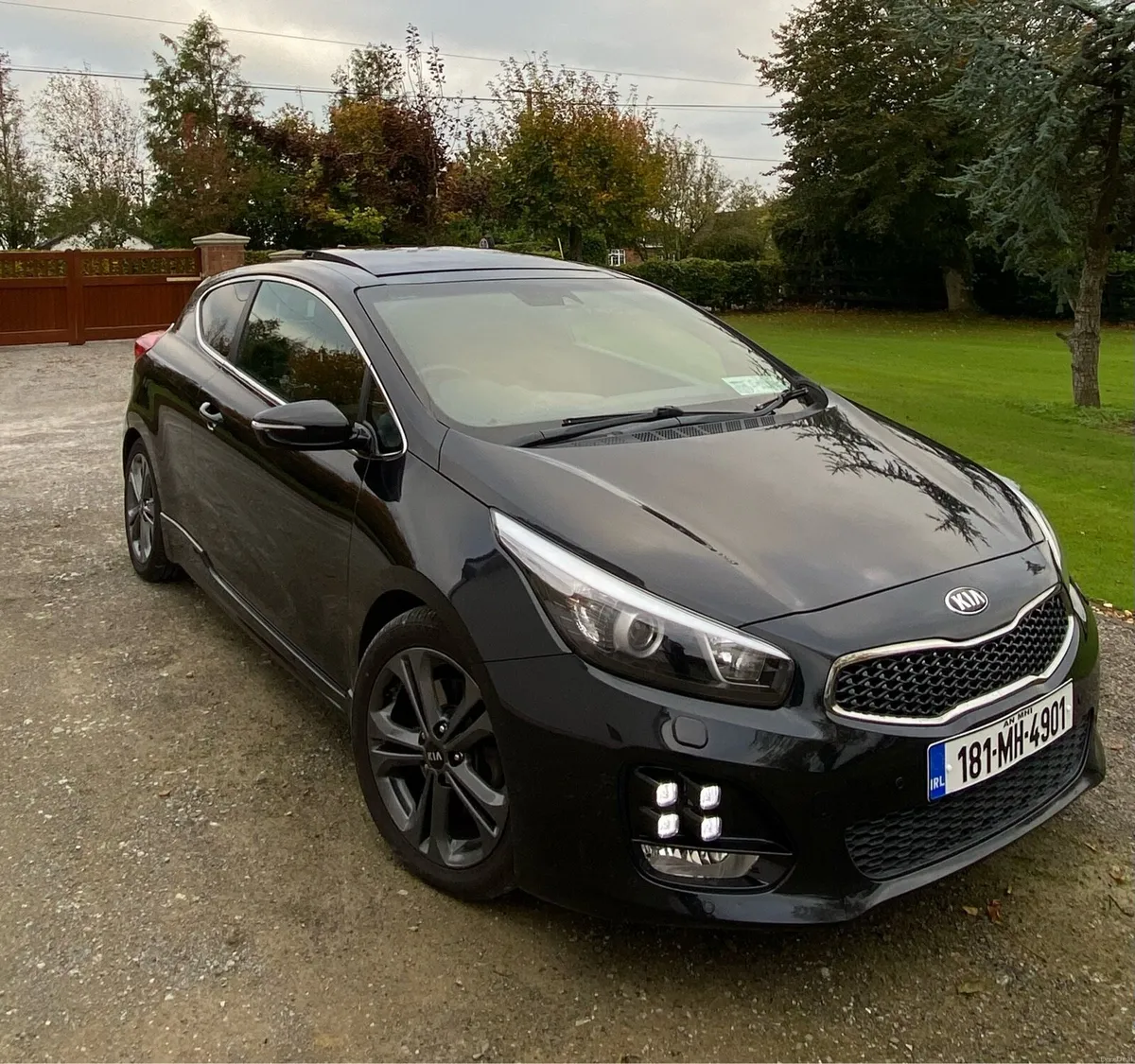Kia pro ceed gt line S 2018 - Image 1