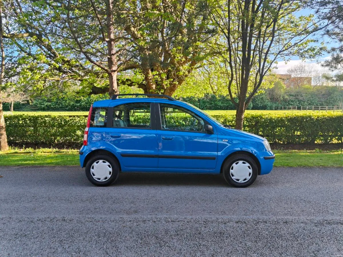 2007 Fiat Panda New Nct 05/2027 - Image 4