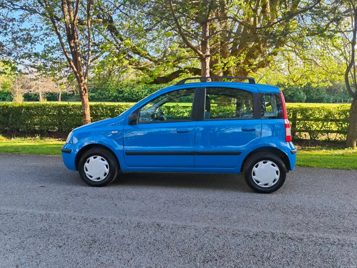 2007 Fiat Panda New Nct 05/2027 - Image 1