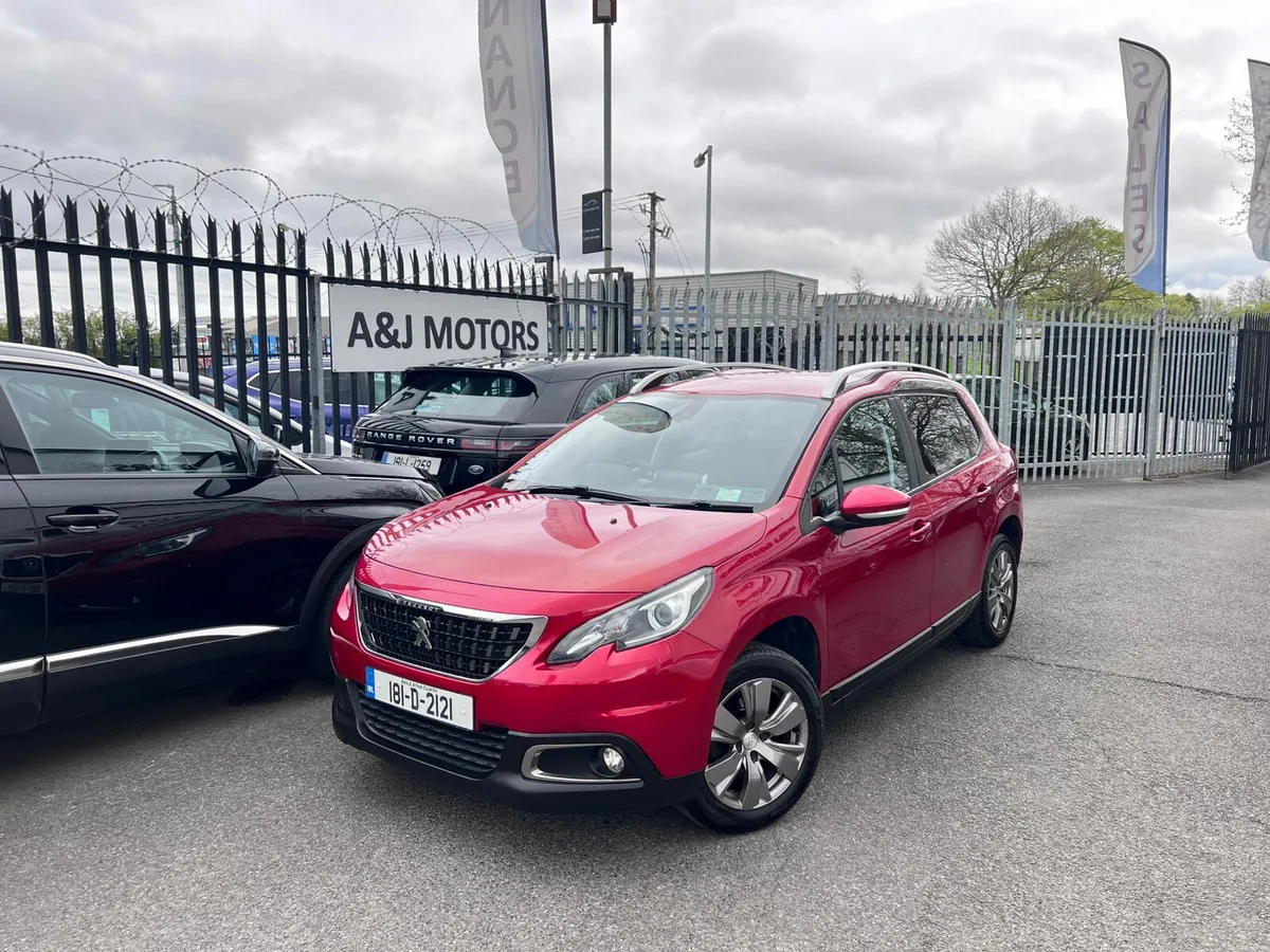 2018 Peugeot 2008 1.6 Diesel - Image 1