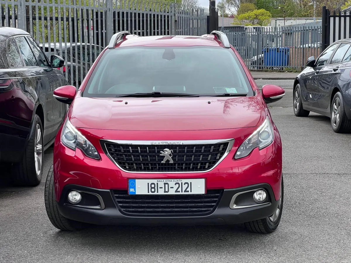 2018 Peugeot 2008 1.6 Diesel - Image 3