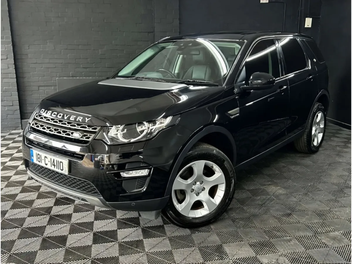 Land Rover Discovery Sport 2.0 SE TECH ED ED4