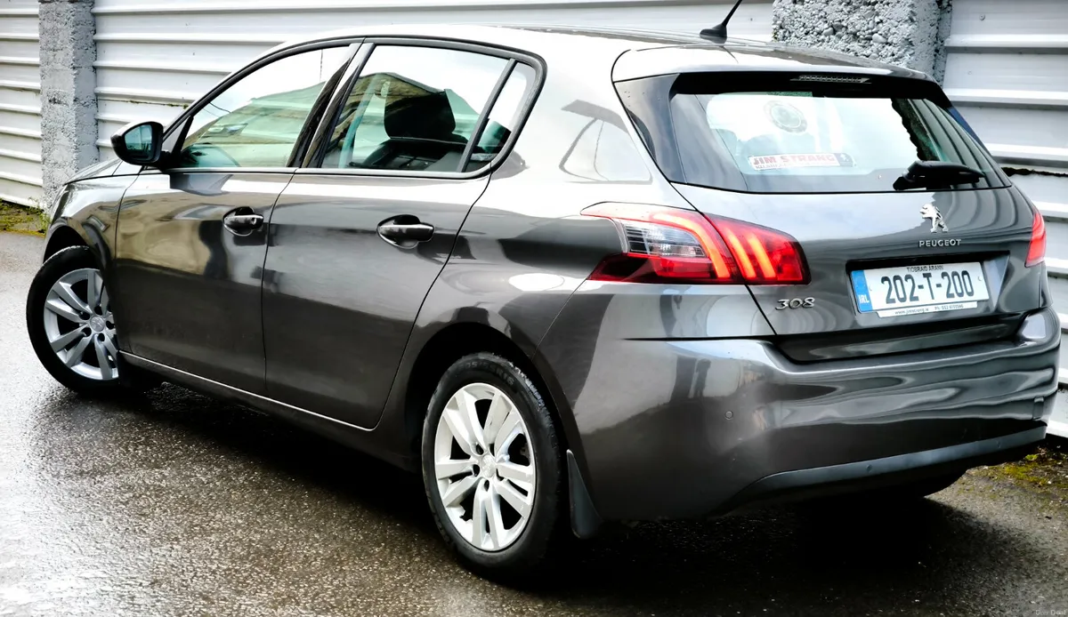 Peugeot 308 2020 - Image 3