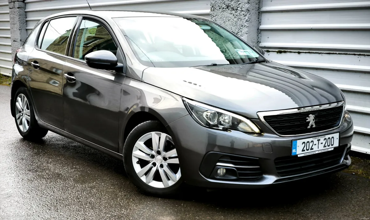 Peugeot 308 2020 - Image 4