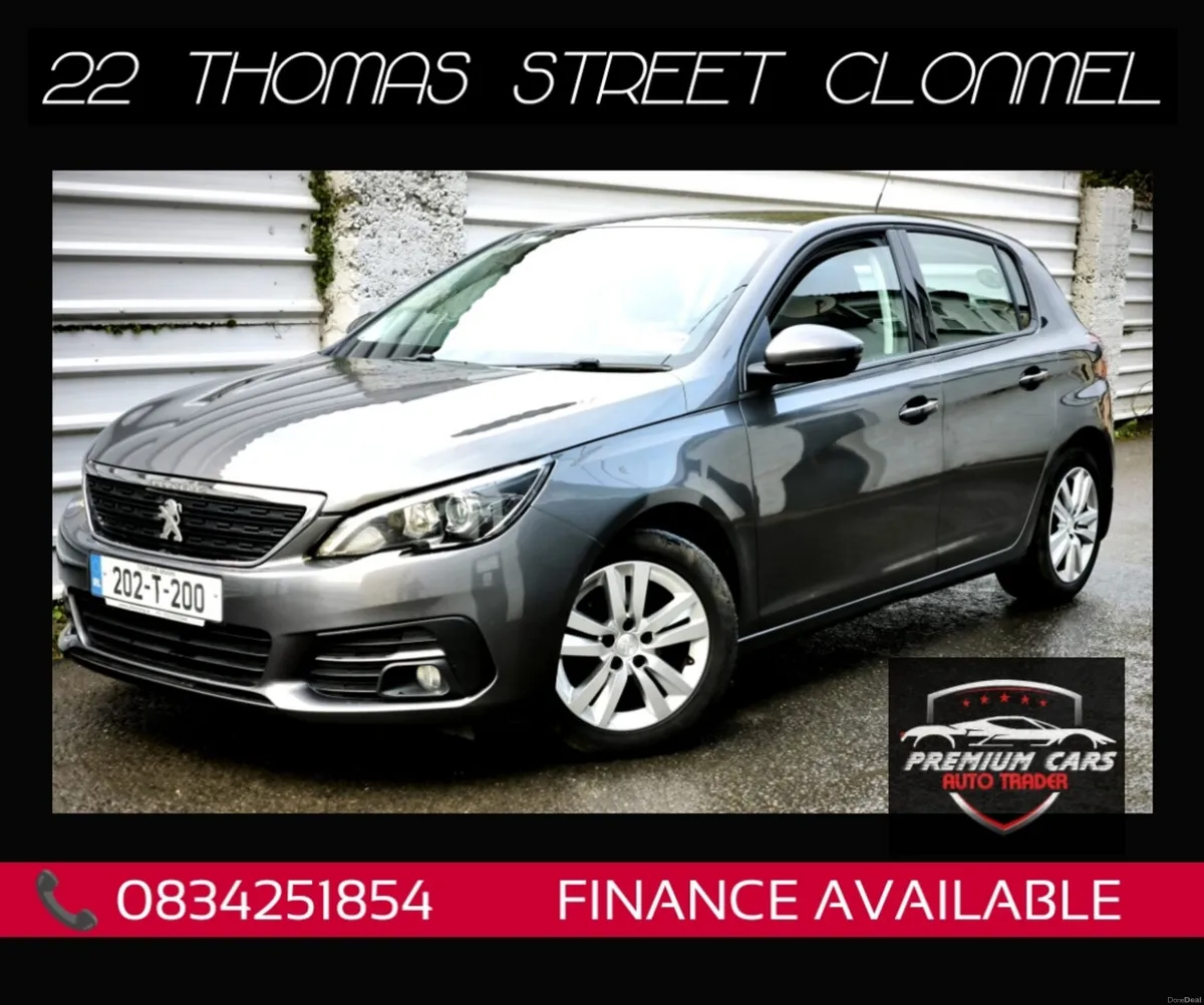 Peugeot 308 2020 - Image 1