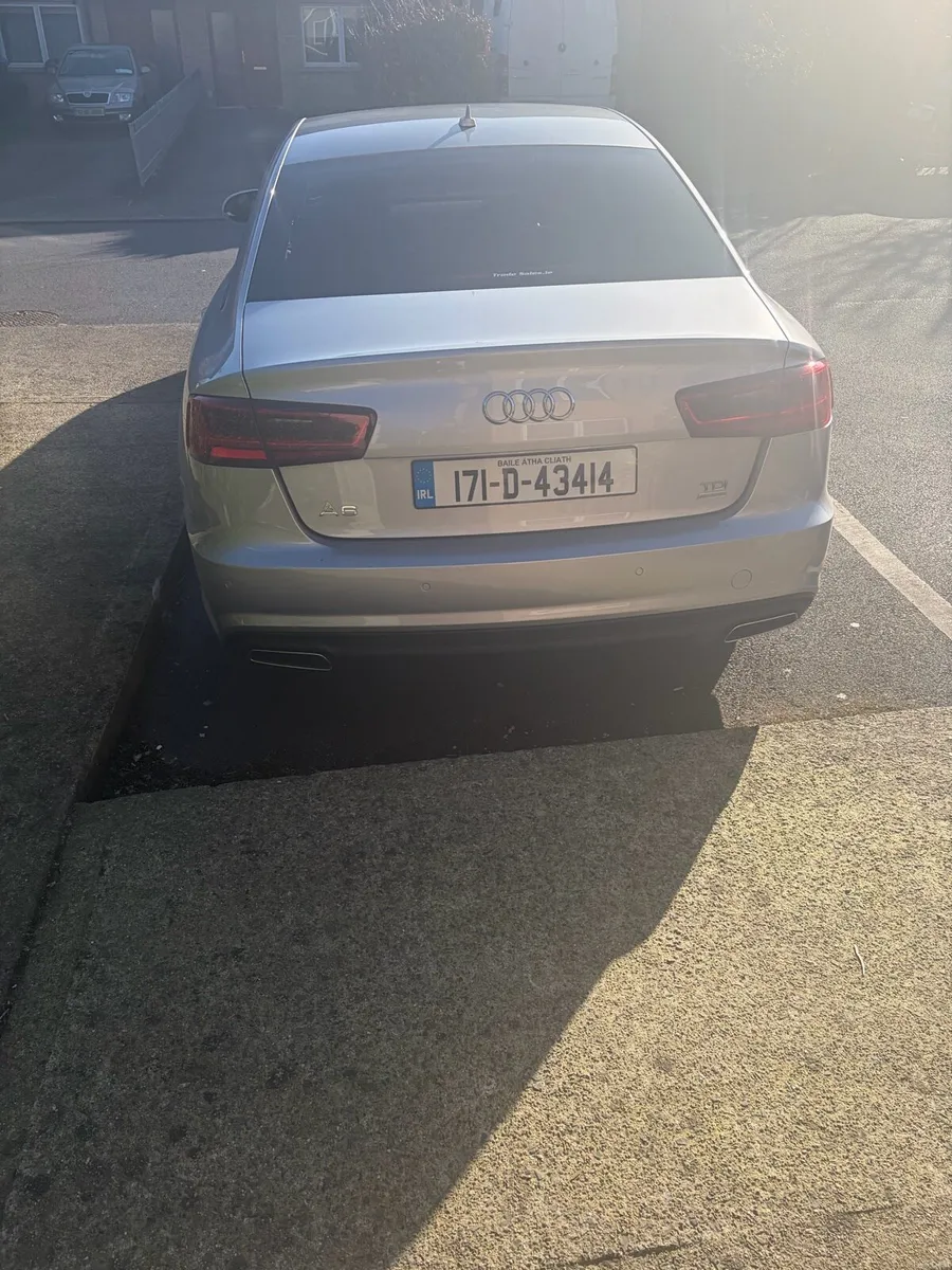 Audi a6 s- line - Image 4