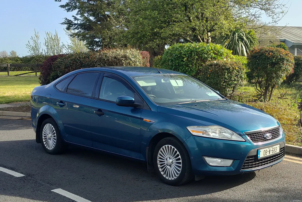 Ford Mondeo 1.6 Petrol 2008 Long Nct - Image 1