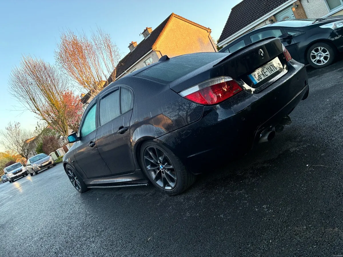 BMW 520D Msport - Image 1