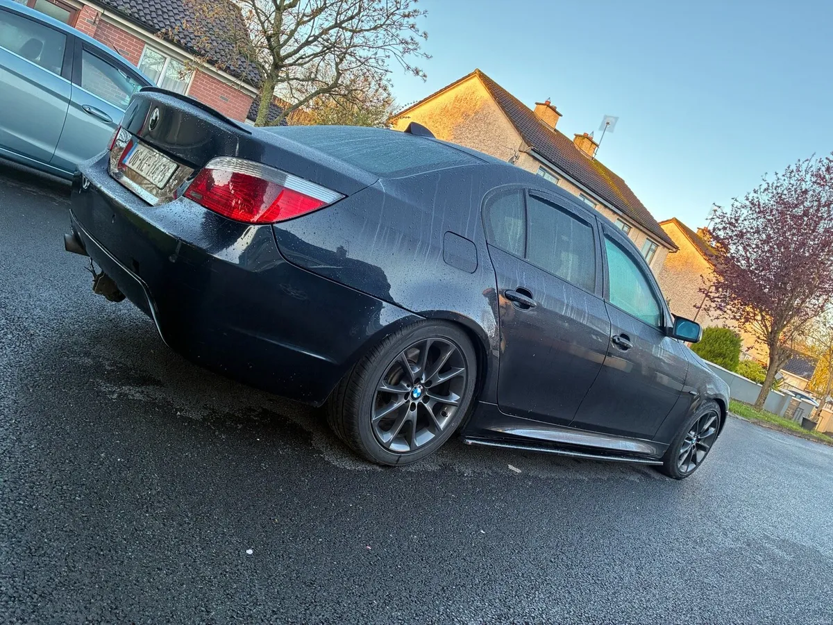 BMW 520D Msport - Image 3