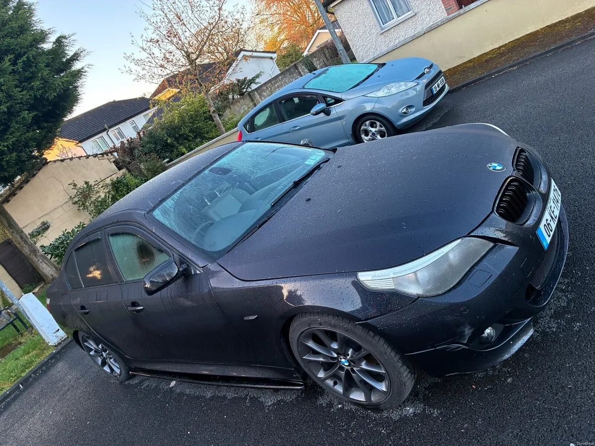 BMW 520D Msport - Image 4