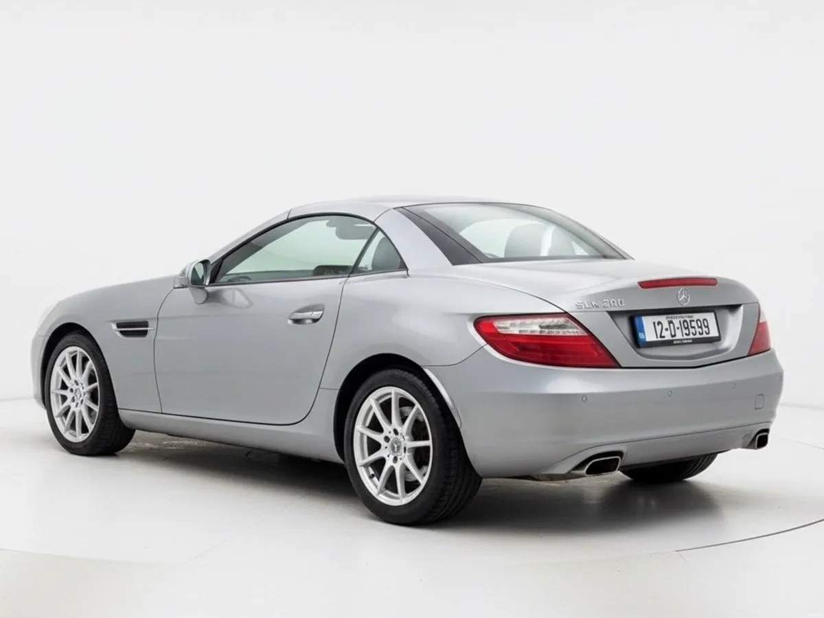 2012 SLK200 **Only 26k miles** - Image 4