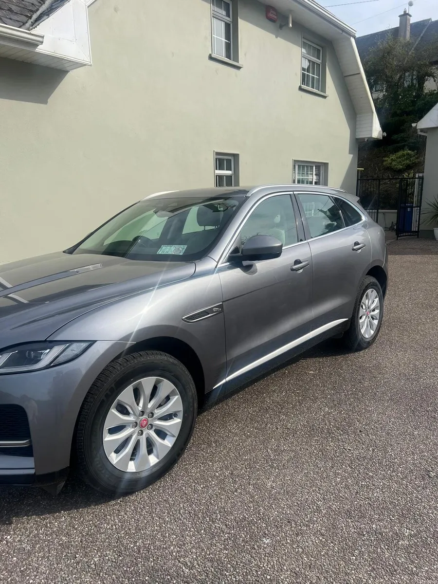 Jaguar F-Pace - Image 1