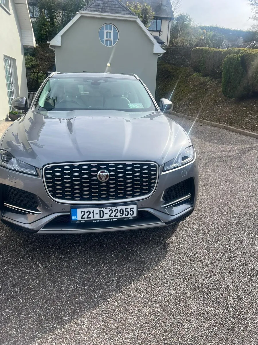 Jaguar F-Pace - Image 3