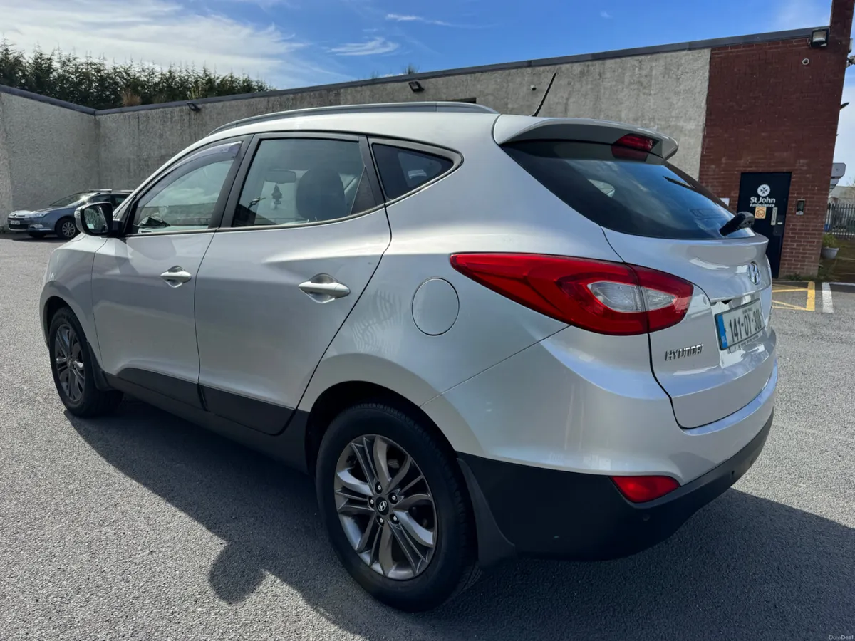Hyundai ix35 2014 - Image 4