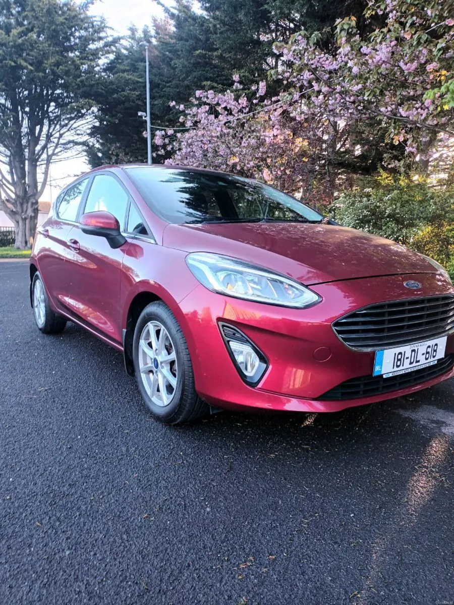 Ford fiesta 1ltr titanium - Image 4