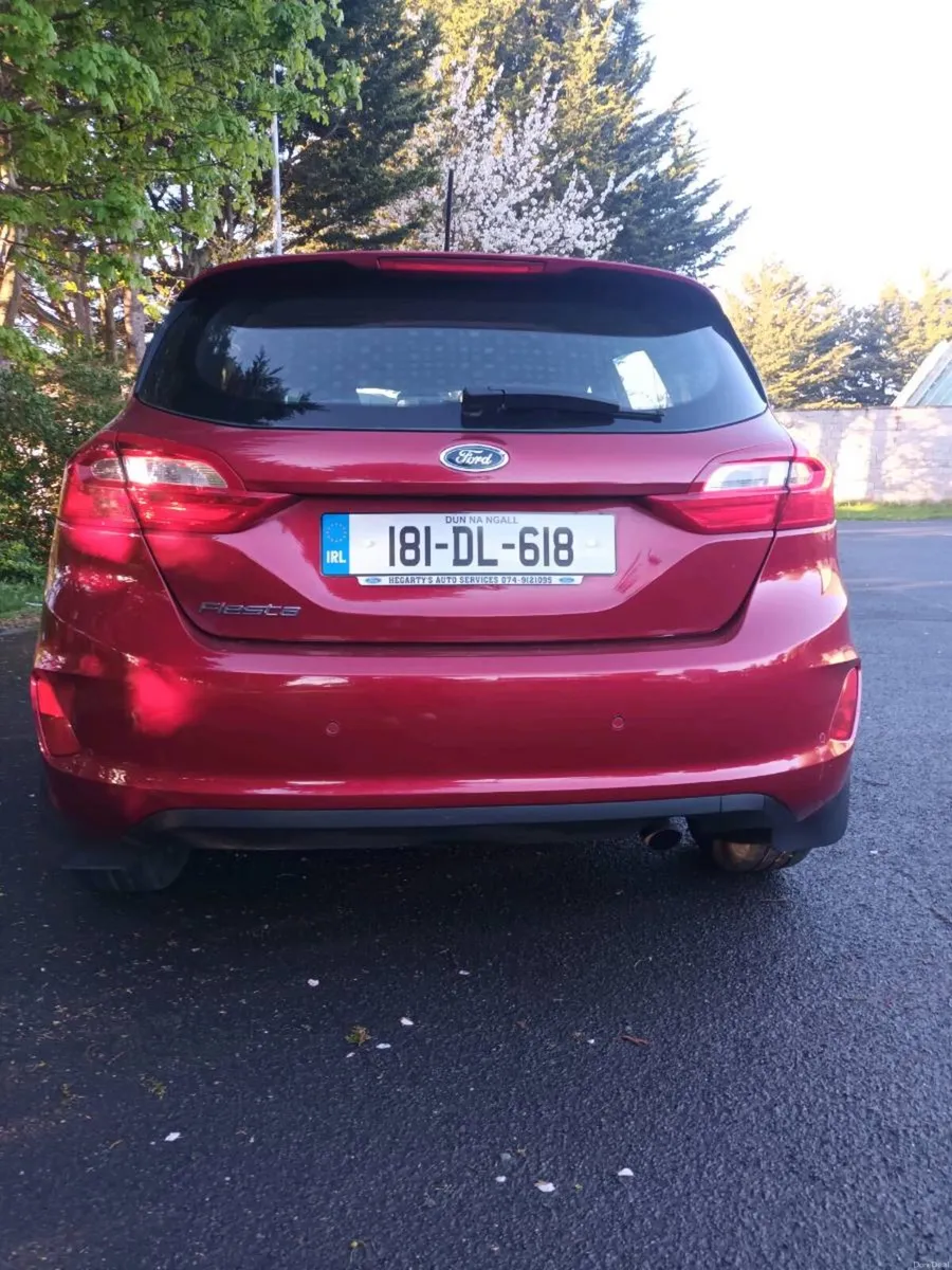 Ford fiesta 1ltr titanium - Image 2