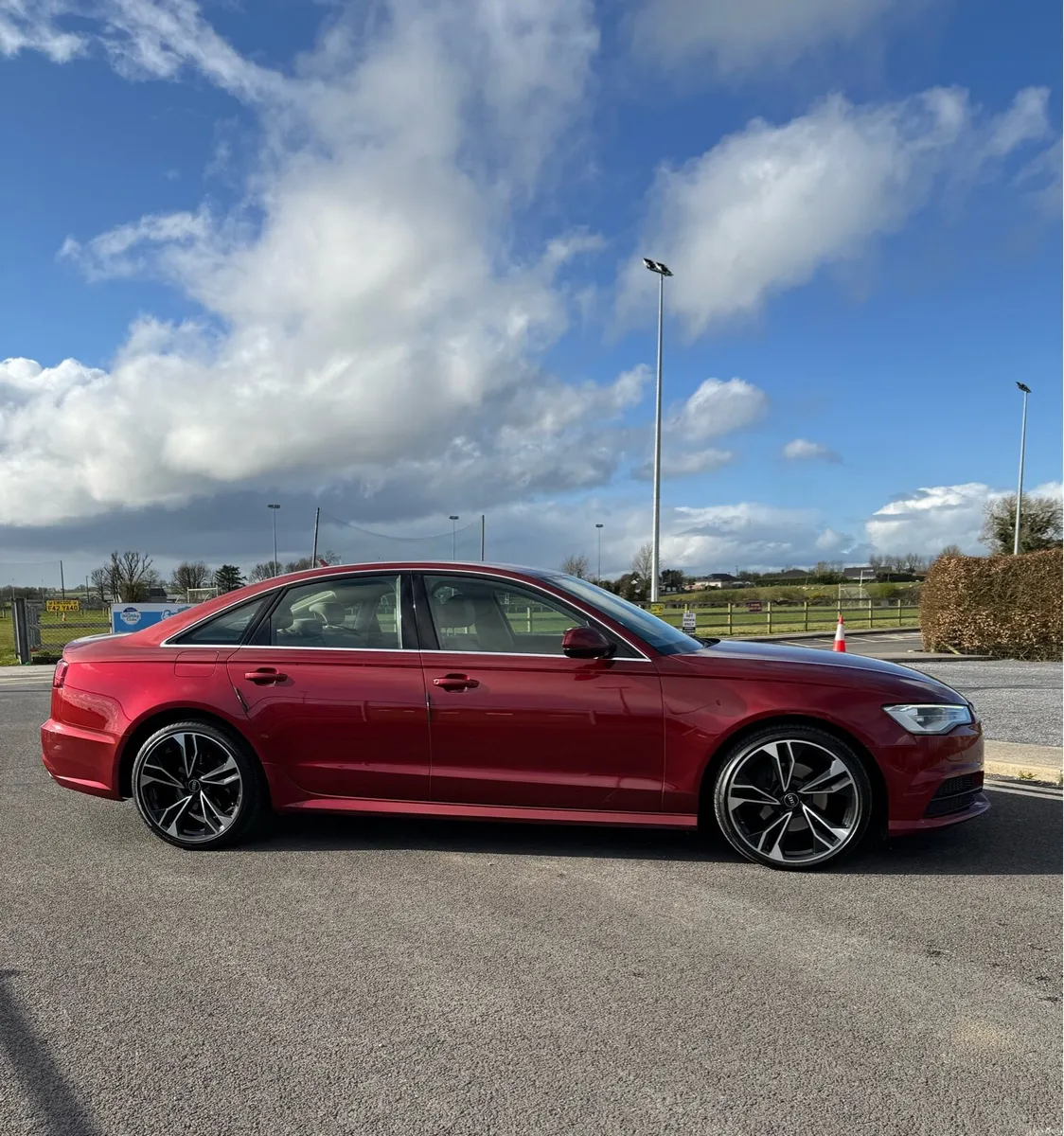 Audi A6 TDI 2.0 Ultra 2017 - Image 2