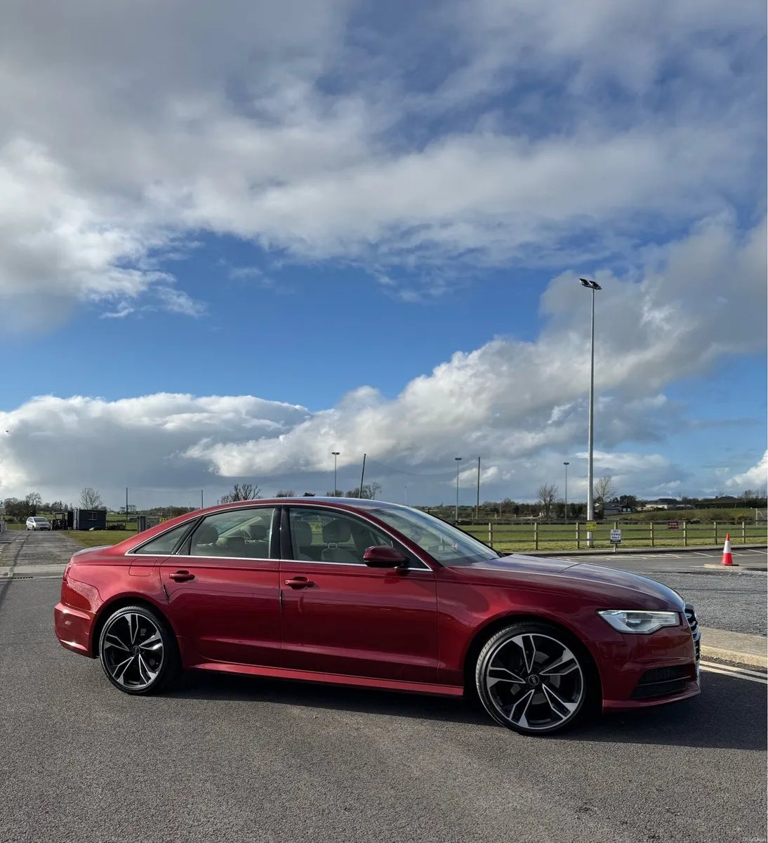 Audi A6 TDI 2.0 Ultra 2017 - Image 4