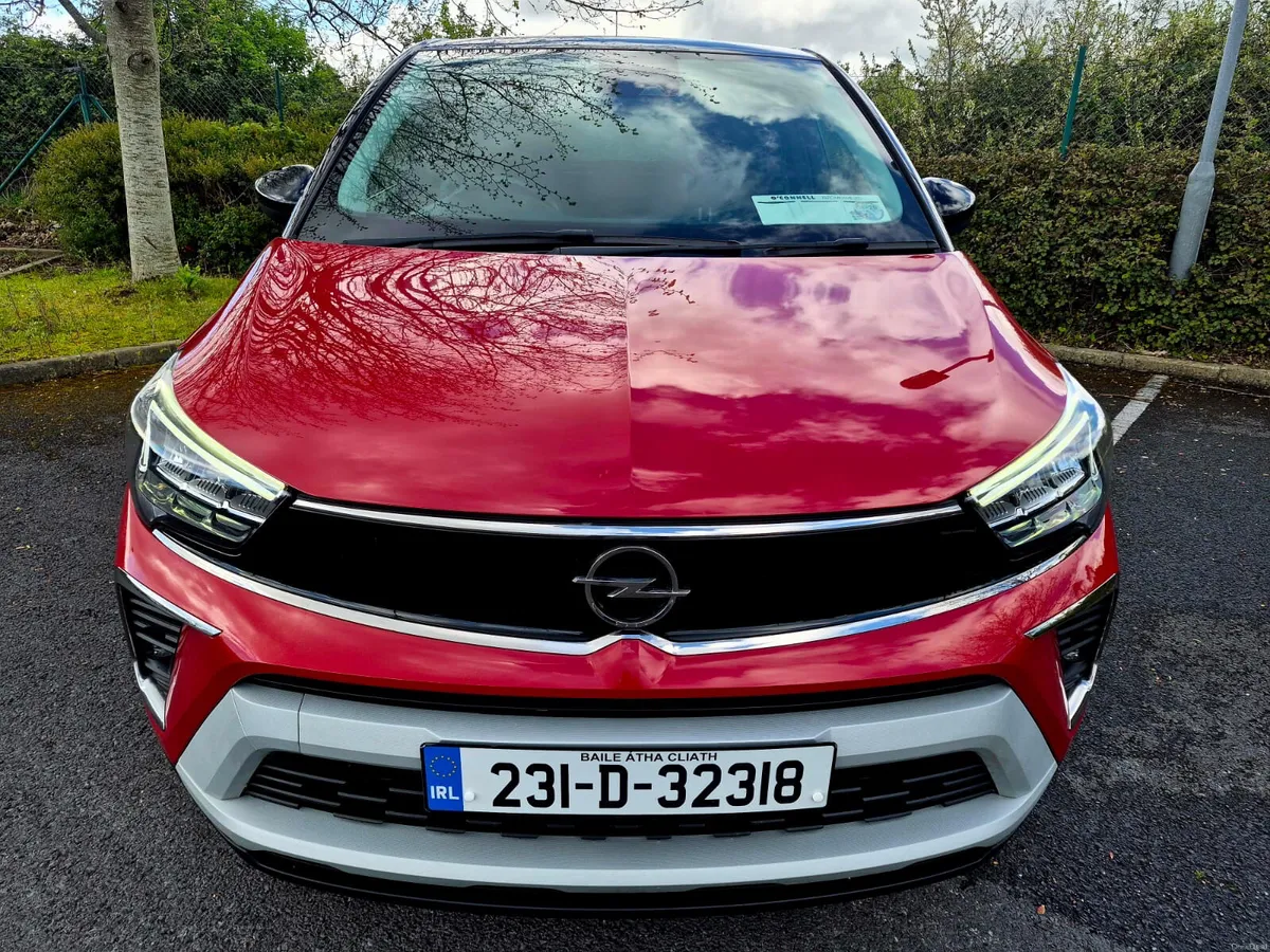2023 OPEL CROSSLAND 1.5D SRI - Image 2