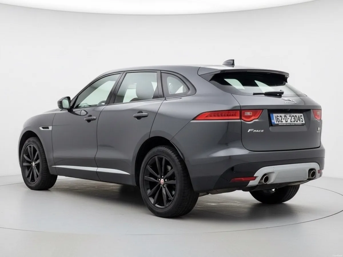 Jaguar F-Pace S 3.0d V6 **300bhp Huge Spec** - Image 2
