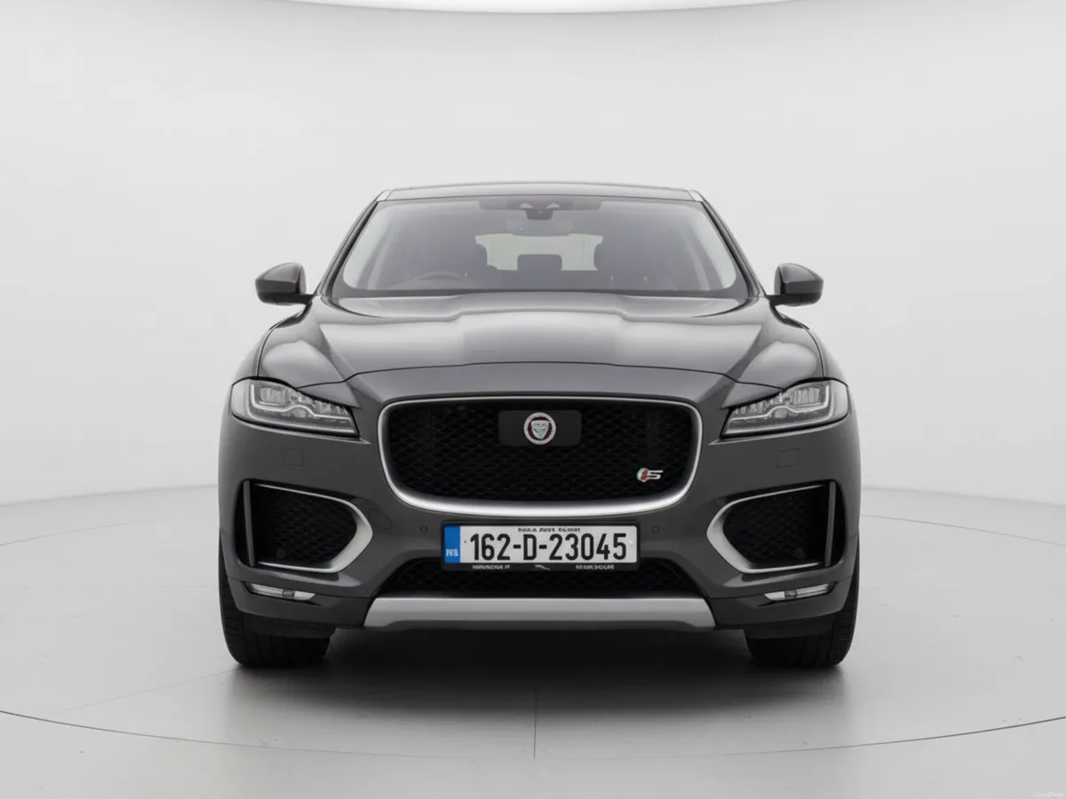 Jaguar F-Pace S 3.0d V6 **300bhp Huge Spec** - Image 4