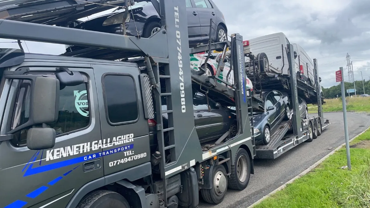 CAR TRANSPORT IRELAND - Image 1