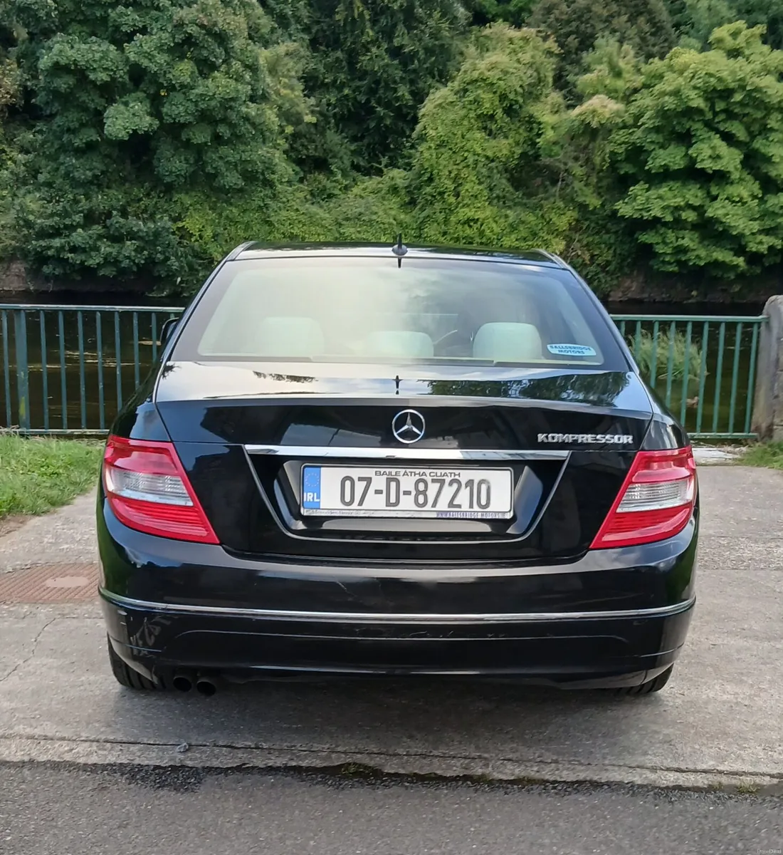 Mercedes Benz C class, Automatic - Image 4