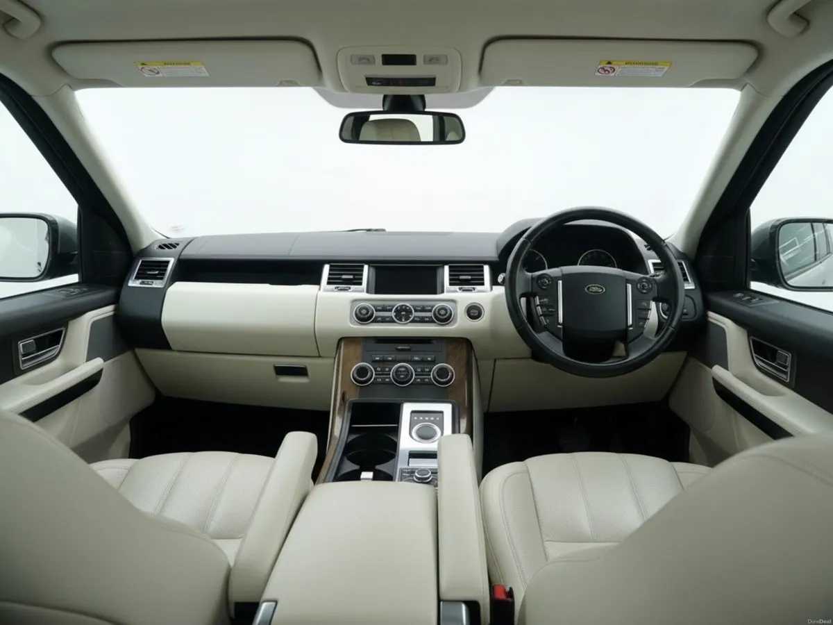 **DEPOSIT TAKEN** Range Rover Sport HSE - Image 3