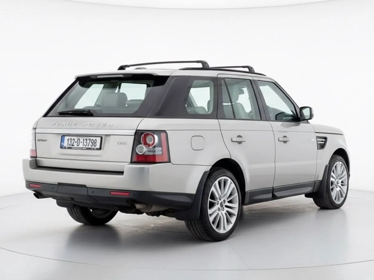 **DEPOSIT TAKEN** Range Rover Sport HSE - Image 4