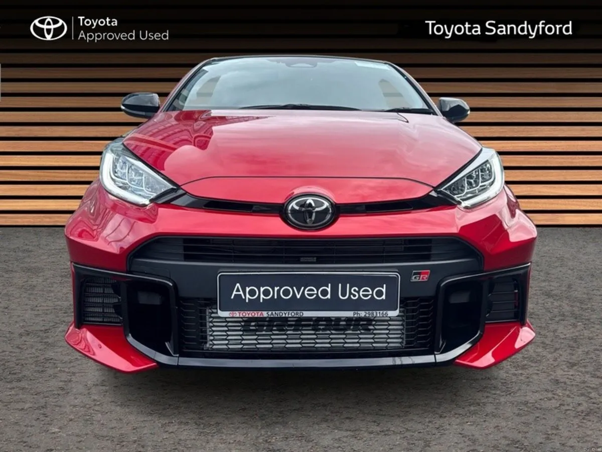 Toyota GR Yaris AWD GR YARIS RARE CAR MANUAL - ZER - Image 5