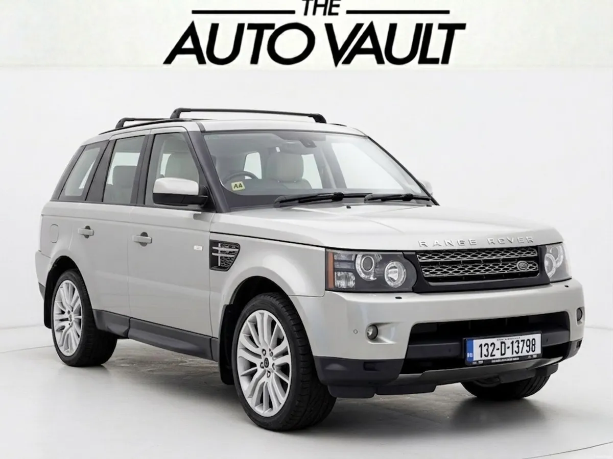 **DEPOSIT TAKEN** Range Rover Sport HSE - Image 2