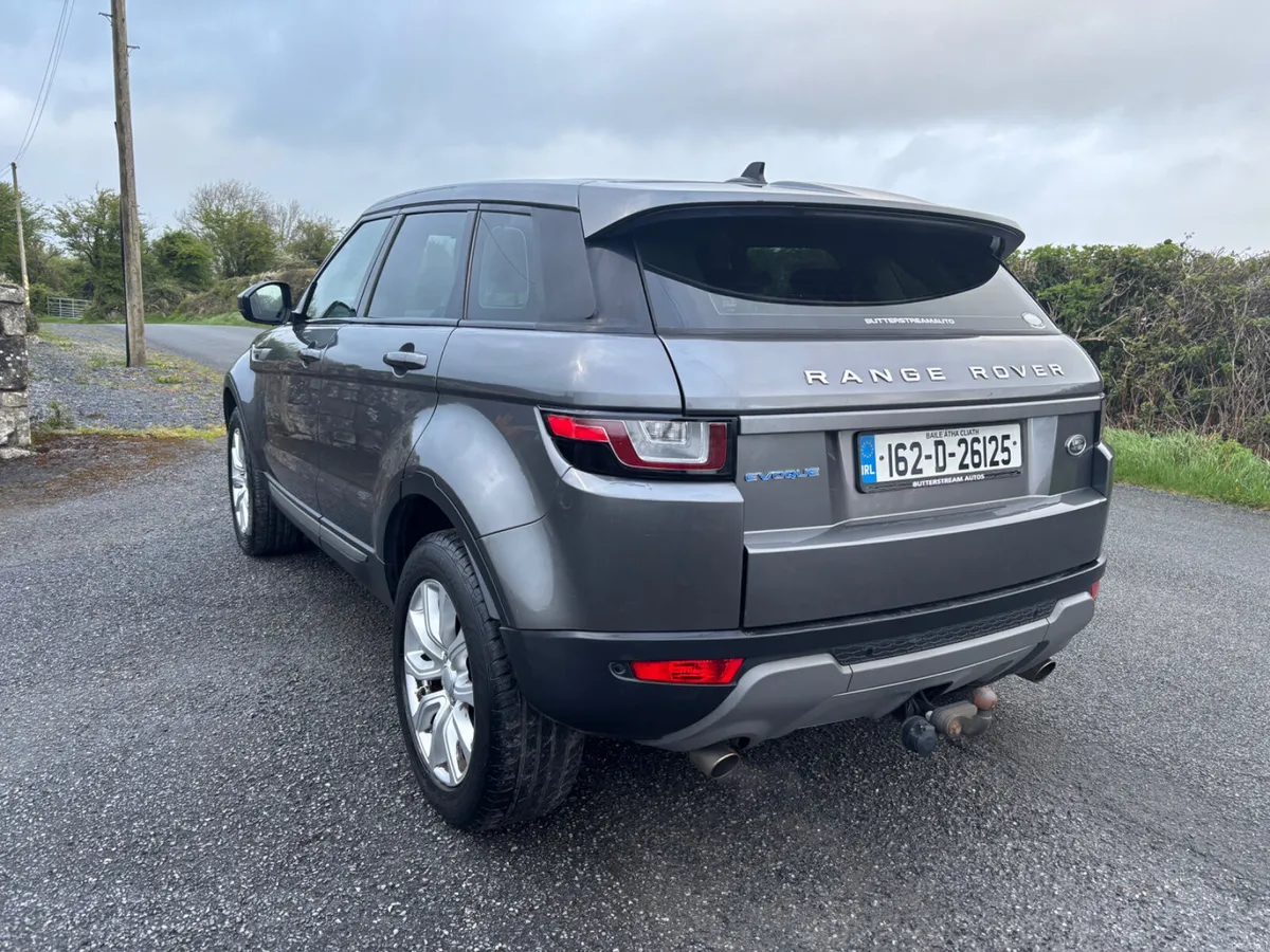 Land Rover Range Rover Evoque 2016 - Image 4