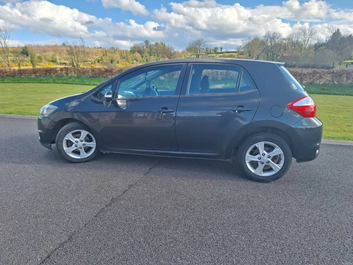 Toyota Auris TR D4D **reconditioned gearbox** - Image 2