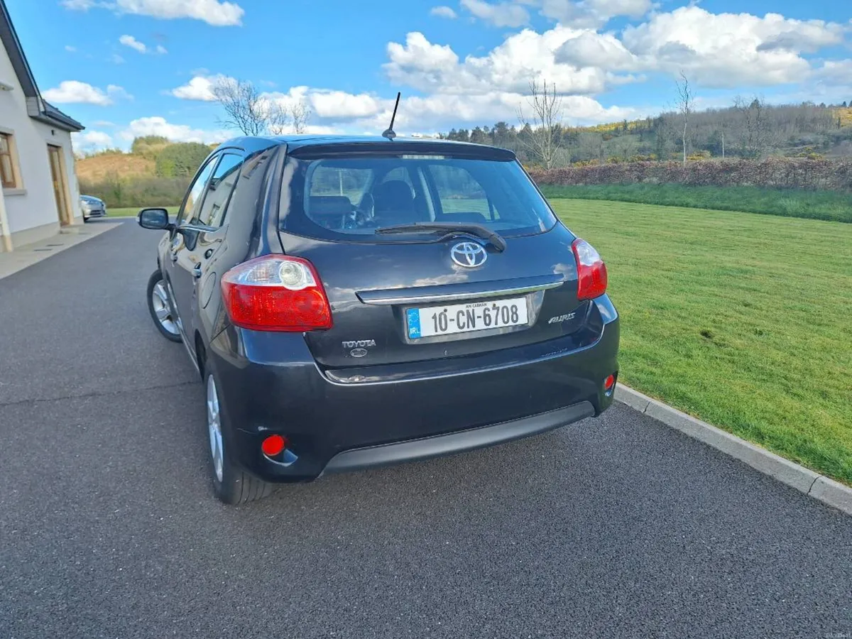 Toyota Auris TR D4D **reconditioned gearbox** - Image 4