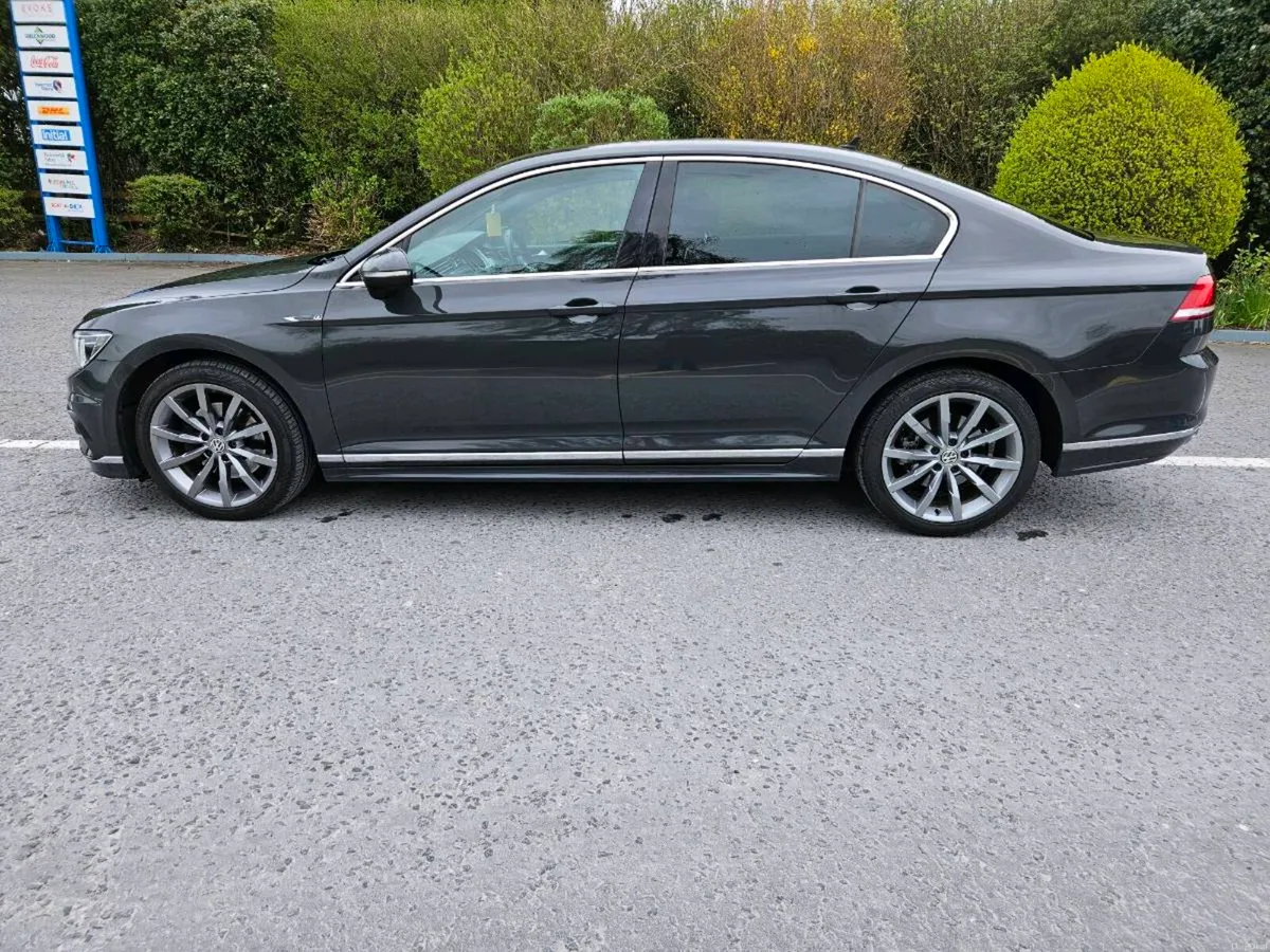 Vw Passat R-Line 2.0 Tdi - Image 2