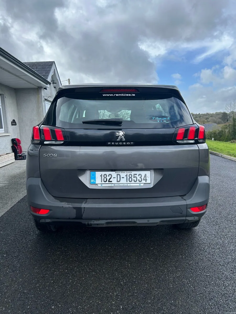 2018 Peugeot 5008 - Image 4