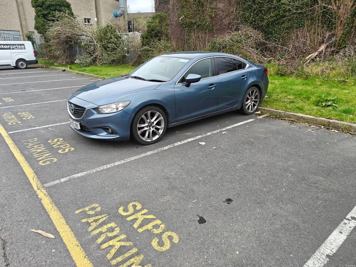 Mazda Mazda6 2013 - Image 1