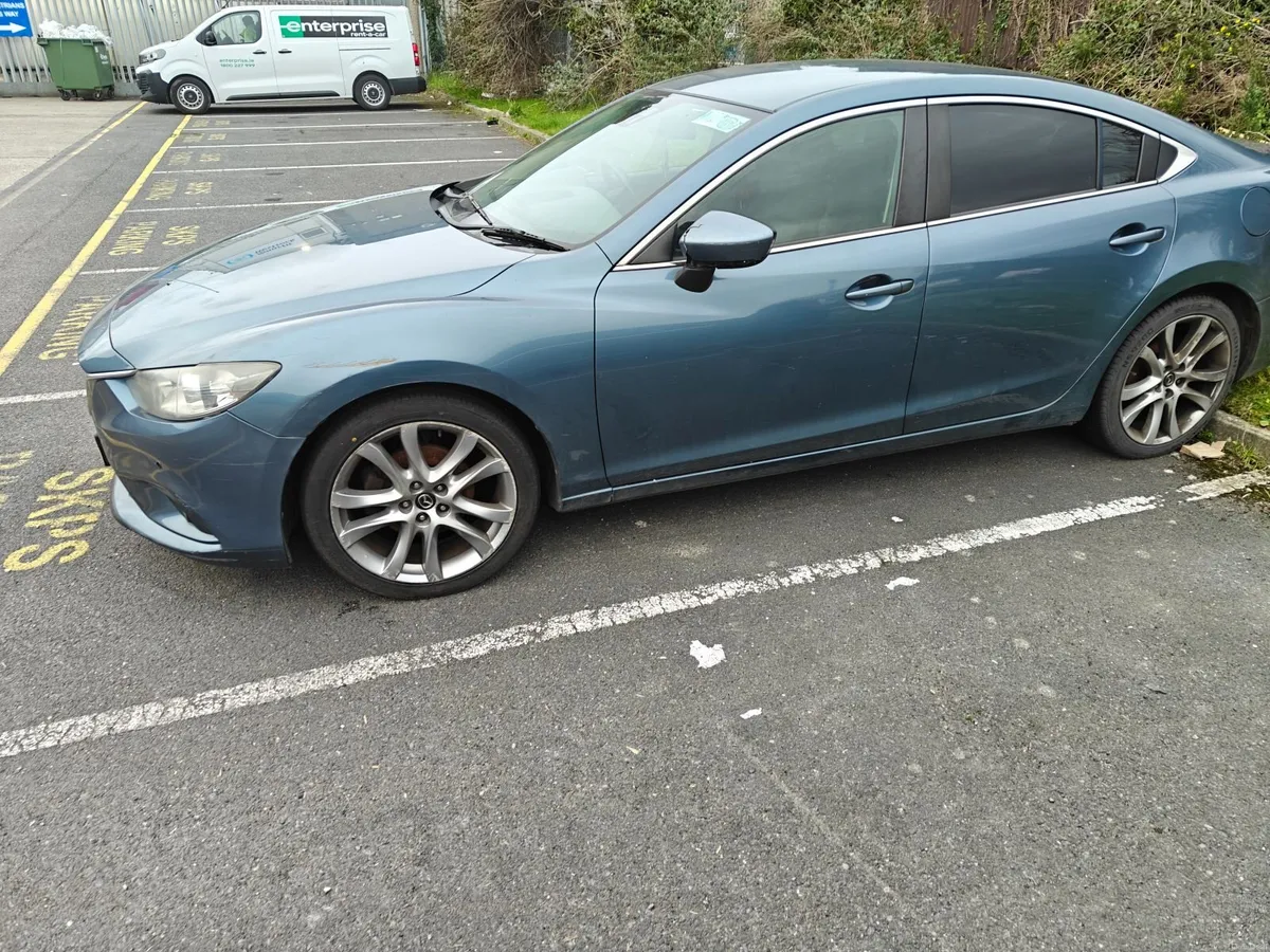 Mazda Mazda6 2013 - Image 4