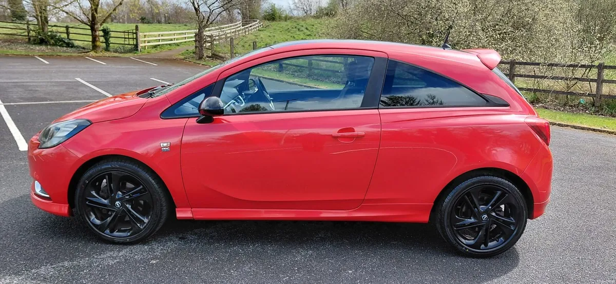 Opel Corsa 2015 New Nct - Image 4