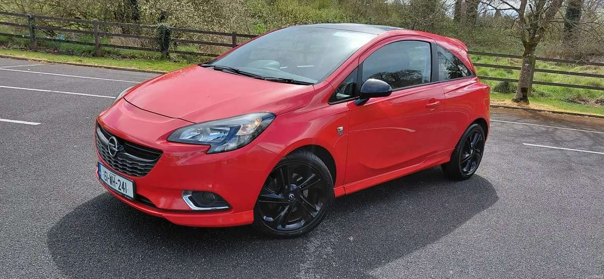 Opel Corsa 2015 New Nct - Image 1