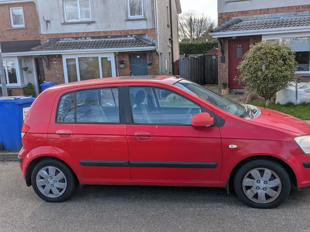 Hyundai Getz 2006 - Image 1