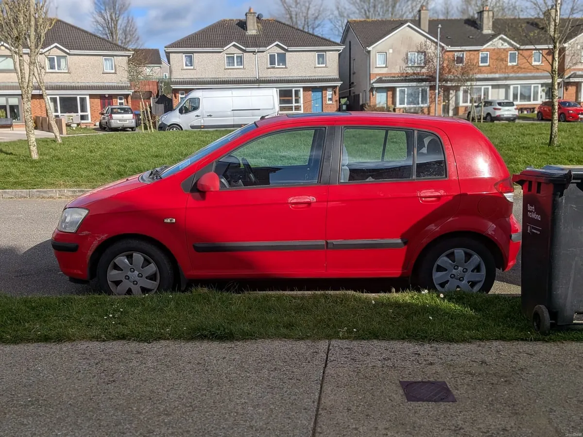 Hyundai Getz 2006 - Image 2