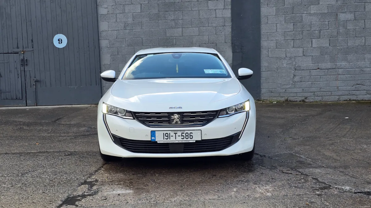 2019 Peugeot 508 1.5 Allure 130HP - Image 1