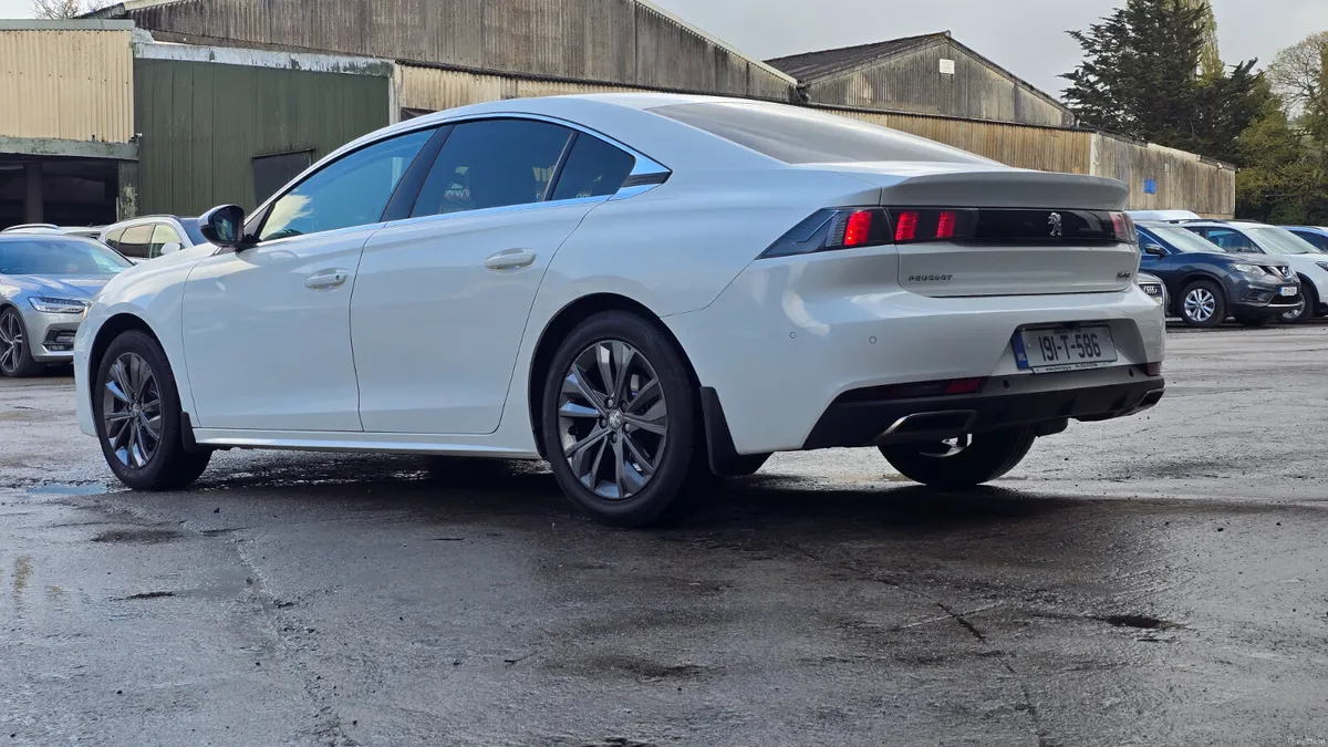 2019 Peugeot 508 1.5 Allure 130HP - Image 5