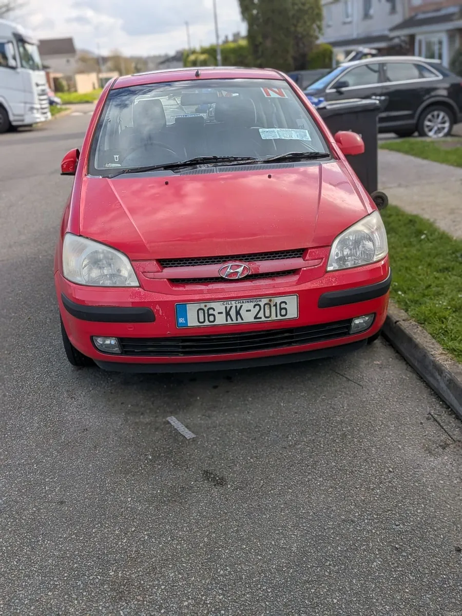 Hyundai Getz 2006 - Image 3