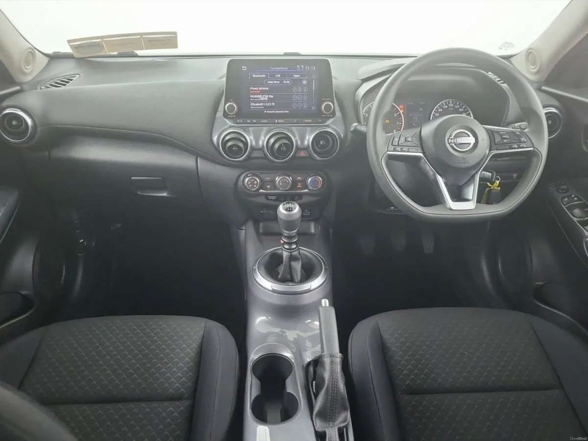 Nissan Juke 1.0T PET 2WD SV - Image 4