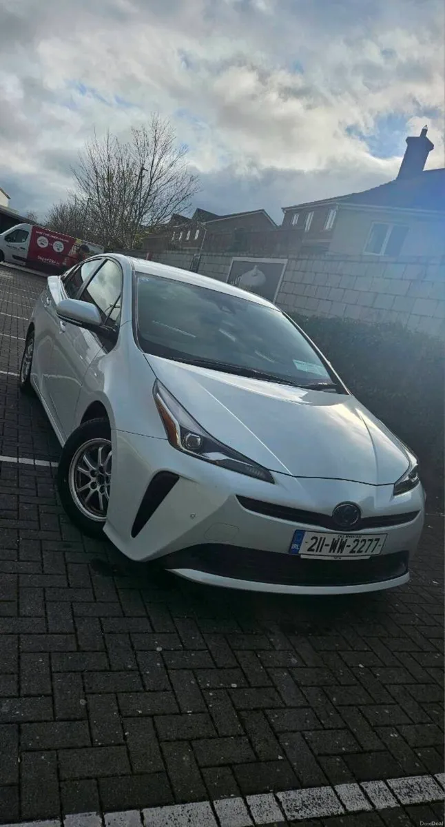 2021 PRIUS NCTED & Taxed - Image 2