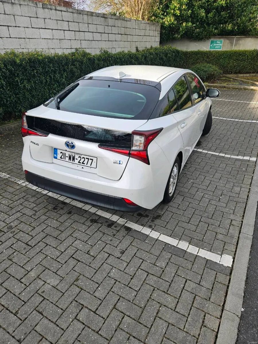 2021 PRIUS NCTED & Taxed - Image 3