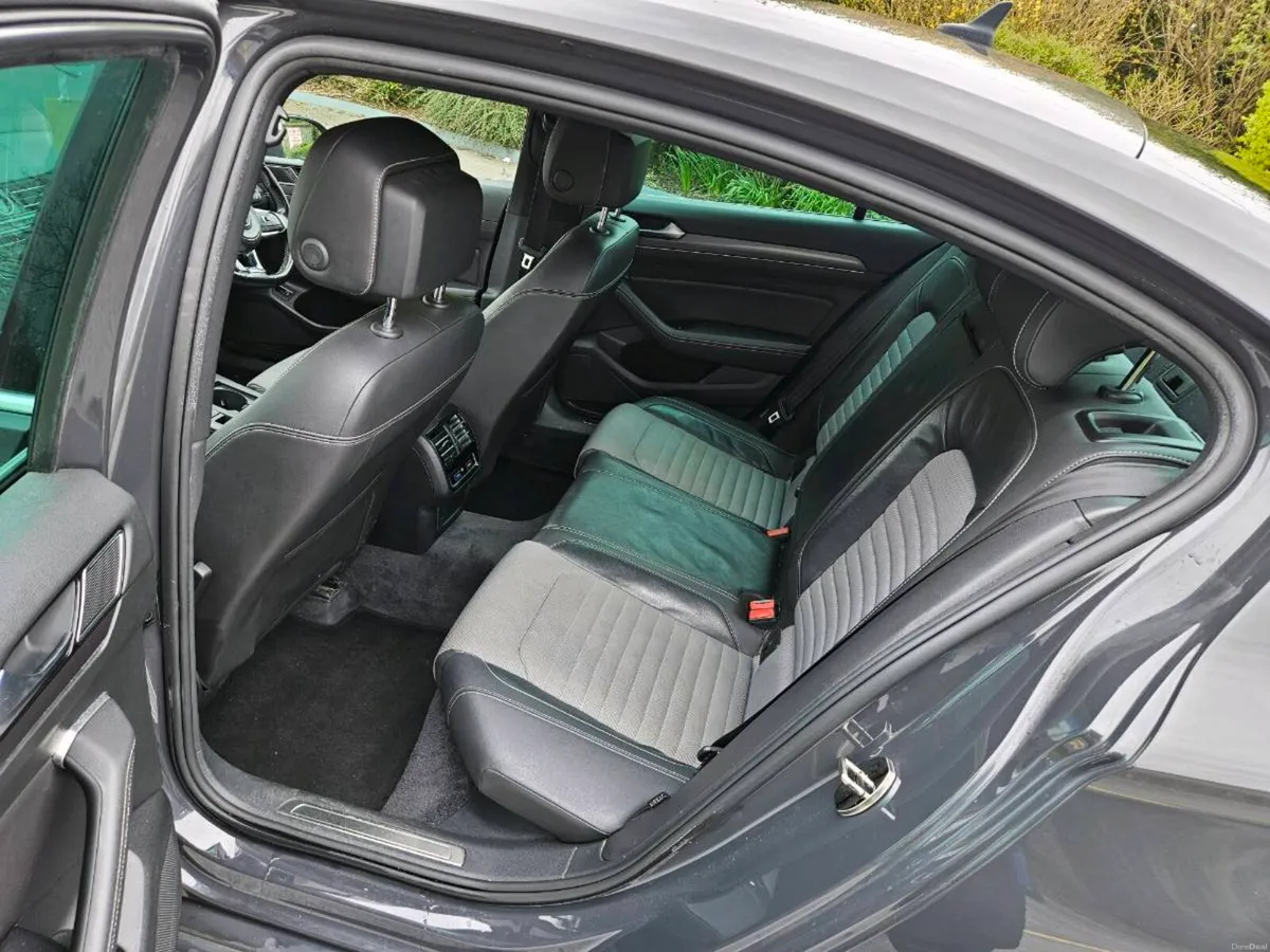 Vw Passat R-Line 2.0 Tdi - Image 4